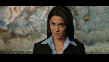 Nathalie Fay dans Very Bad Trip & The Hangover